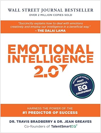 Emotional Intelligence 2.0 - By Travis Bradberry