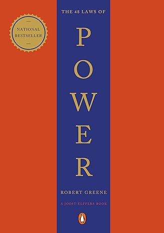 The 48 Laws of Power - by Robert Greene